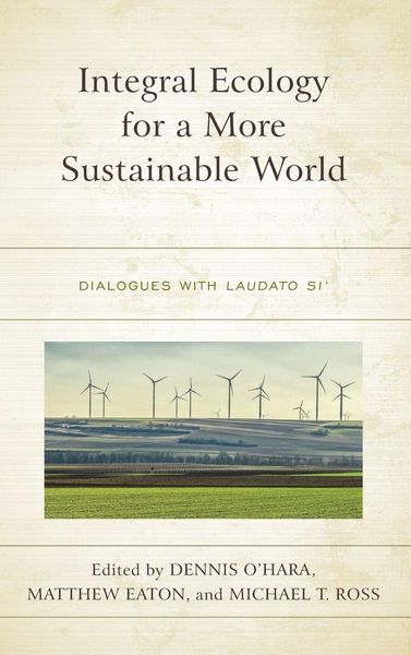 Produktbild: Integral Ecology for a More Sustainable World
