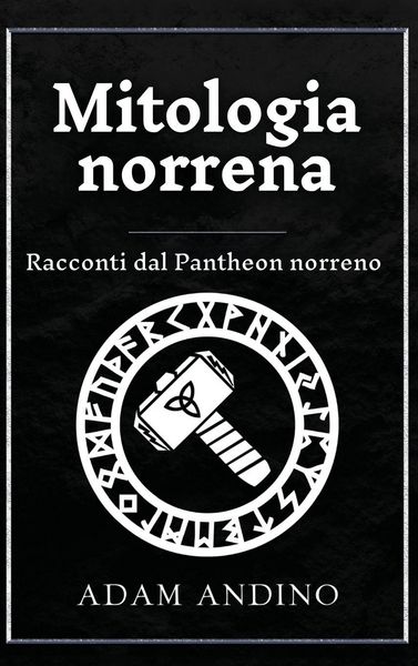 Produktbild: Mitologia norrena