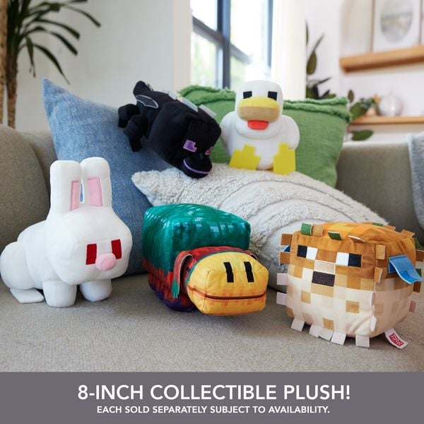 Produktbild: Minecraft 8" Basic Plush Ender Dragon
