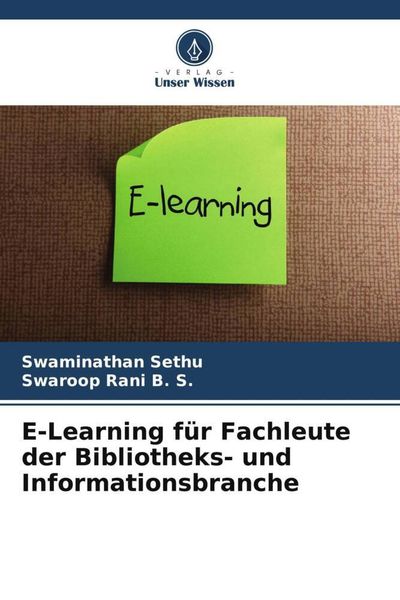 E-Learning für Fachleute der Bibliotheks- und Informationsbranche