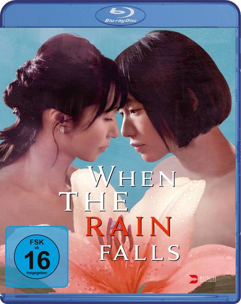 Produktbild: When the Rain Falls (Blu-ray)