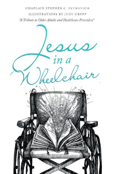 Produktbild: Jesus in a Wheelchair