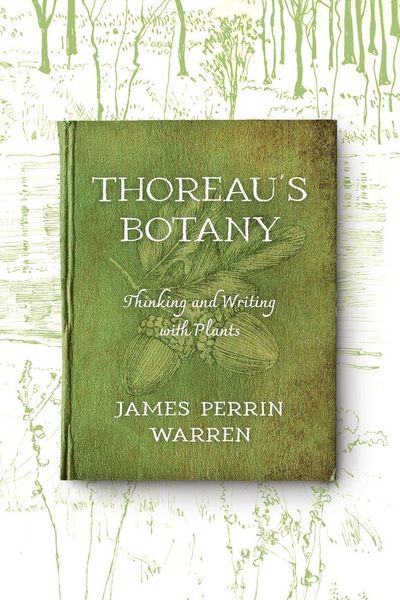 Produktbild: Thoreau's Botany