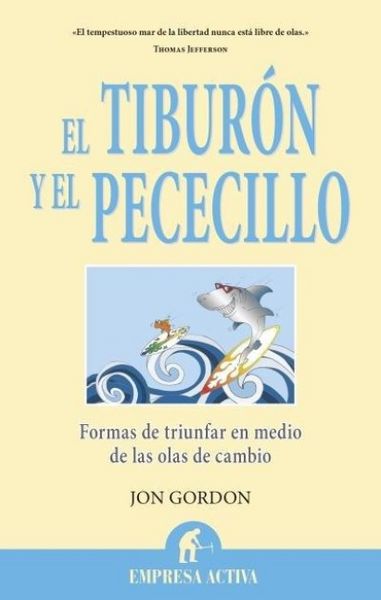 Produktbild: El tibur&oacute;n y el pececillo