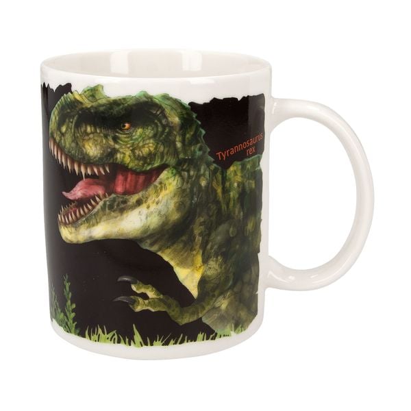 Produktbild: Dino World New Magic Becher