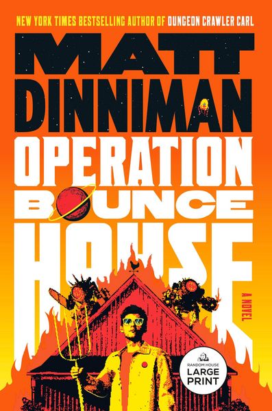 Produktbild: Operation Bounce House