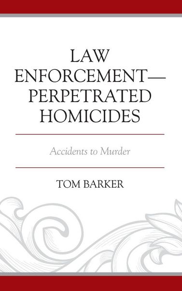 Produktbild: Law Enforcement-Perpetrated Homicides