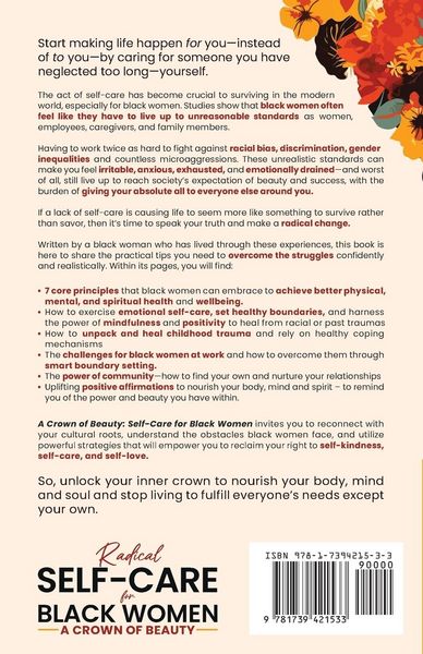 Produktbild: Self-Care for Black Women