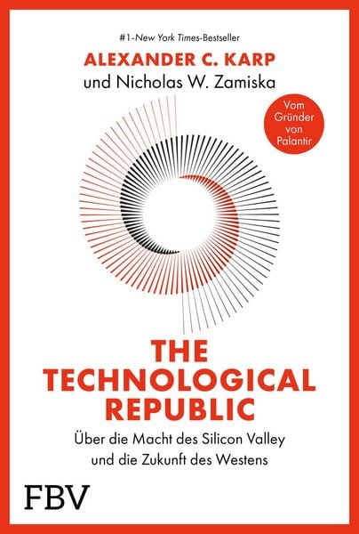 Produktbild: The Technological Republic