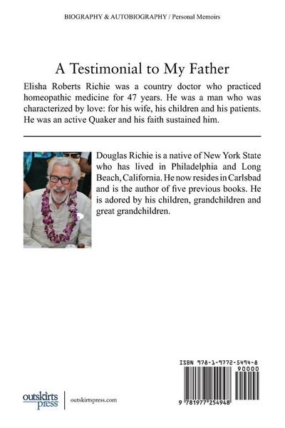 Produktbild: Elisha Roberts Richie