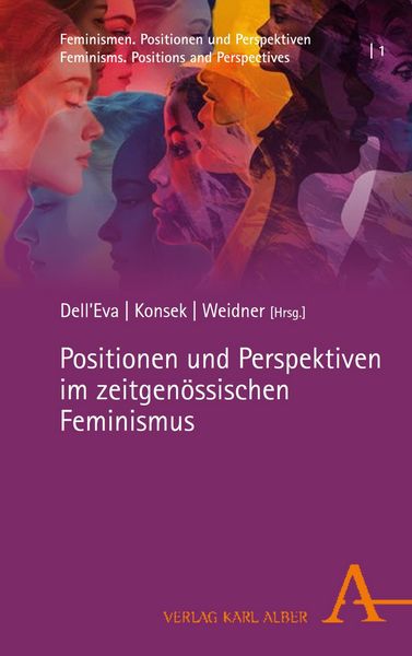 Produktbild: Positionen und Perspektiven im zeitgen&ouml;ssischen Feminismus