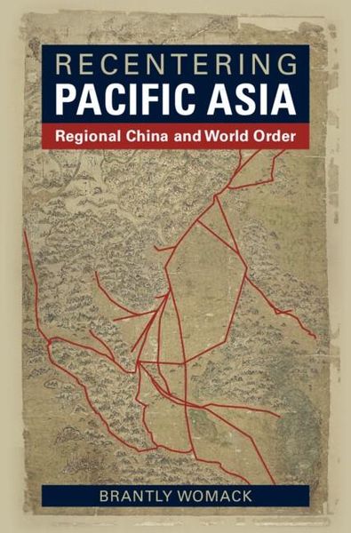 Produktbild: Recentering Pacific Asia