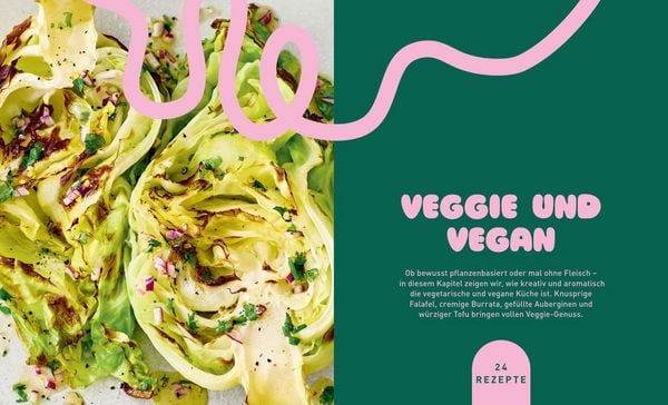 Produktbild: Air Fryer - Das Kochbuch. 100 leckere Rezepte f&uuml;r den Air Fryer: Von knusprigen Snacks &uuml;ber herzhafte Hauptgerichte bis hin zu s&uuml;&szlig;en Desserts