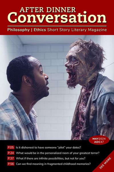 Produktbild: After Dinner Conversation Magazine