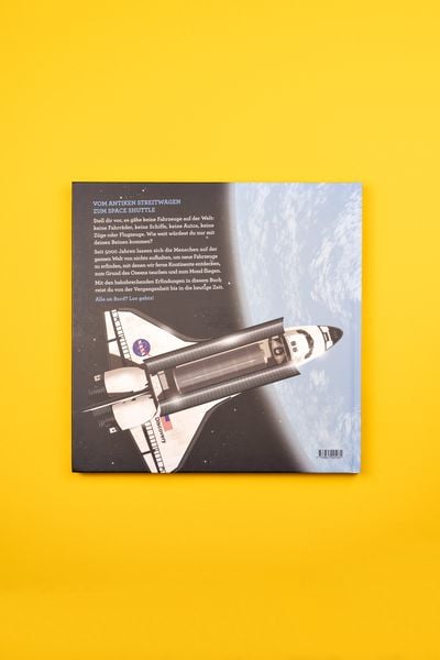 Produktbild: Abgefahren!