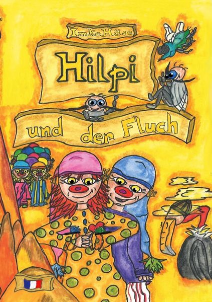 Produktbild: Hilpi und der Fluch