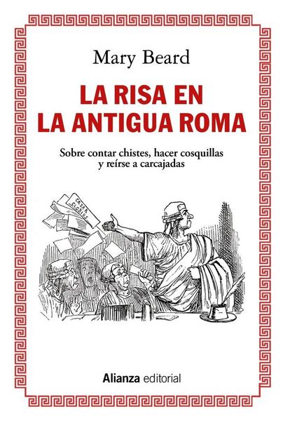 Produktbild: La risa en la Antigua Roma