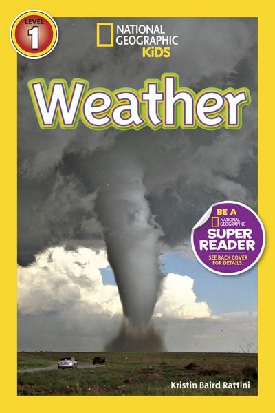 Produktbild: Weather (National Geographic Kids Readers, Level 1)