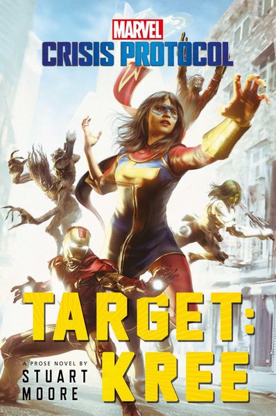 Produktbild: Moore, S: Target: Kree