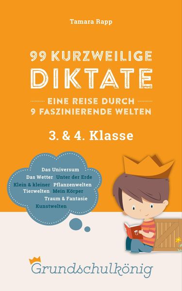 Produktbild: 99 kurzweilige Diktate - Reise durch 9 faszinierende Welten