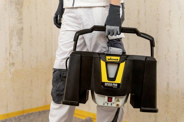 Produktbild: Wagner SteamForce Speed Pro Dampf-Tapetenabl&ouml;ser 2750W
