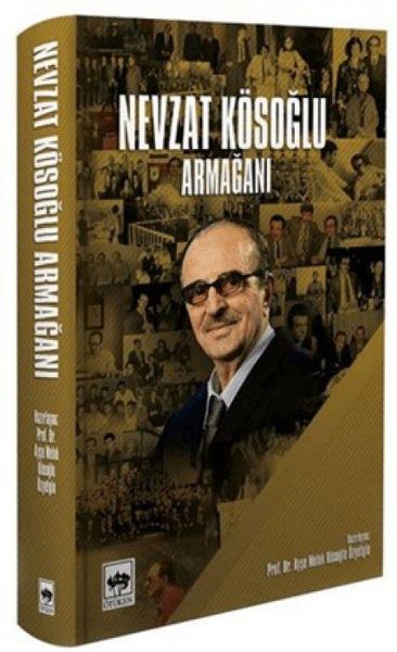 Produktbild: Nevzat K&ouml;soglu Armagani Ciltli