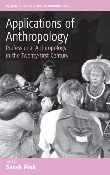 Produktbild: Applications of Anthropology