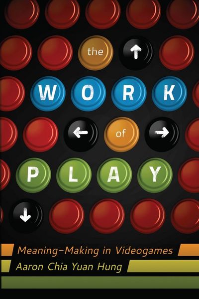 Produktbild: The Work of Play