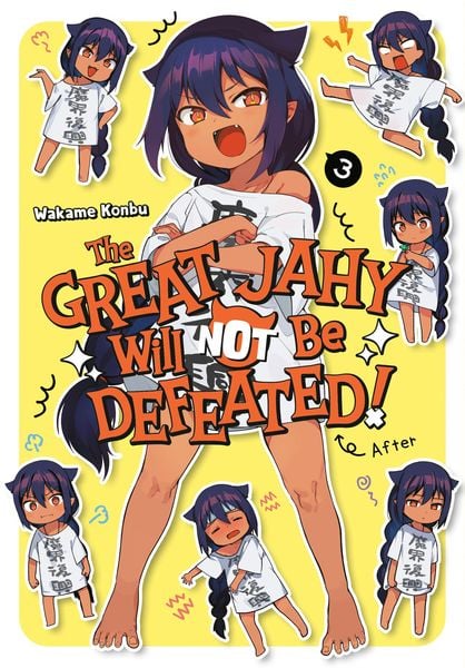 Produktbild: The Great Jahy Will Not Be Defeated! 3