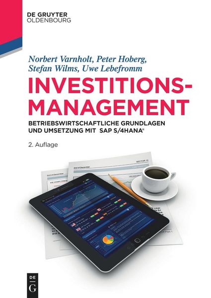 Produktbild: Investitionsmanagement
