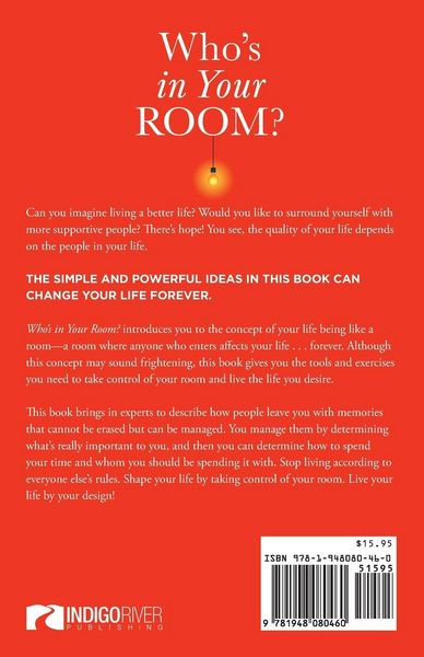 Produktbild: Who's in Your Room