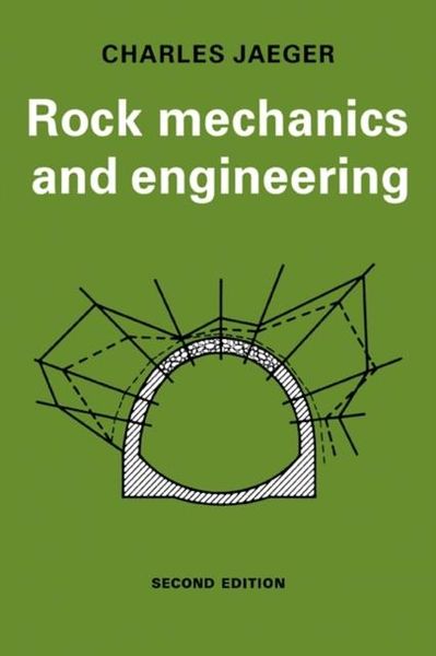 Produktbild: Rock Mechanics and Engineering