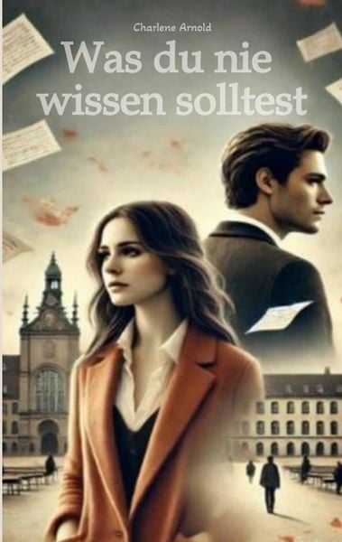 Was du nie wissen solltest, Taschenbuch von Charlene Arnold, Tredition, 9783384545596