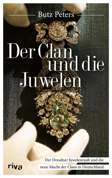 Produktbild: Der Clan und die Juwelen