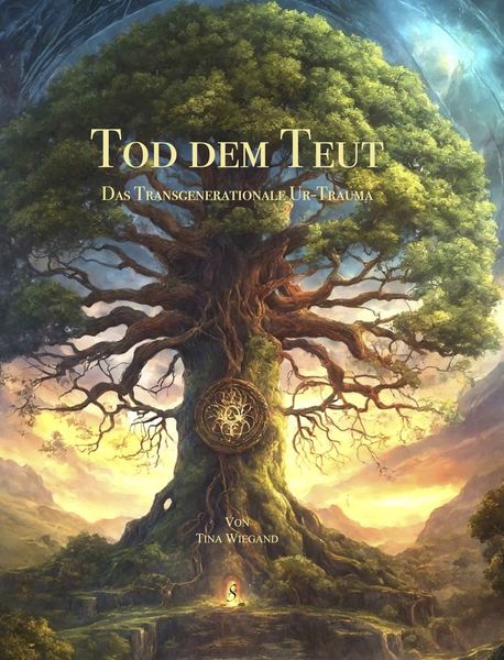 Tod dem Teut, Taschenbuch von Wiegand Tina, Soulfit Verlag, 9783910276093
