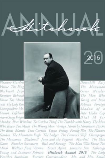 Produktbild: Gottlieb, S: Hitchcock Annual