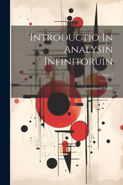 Produktbild: Introductio In Analysin Infinitoruin; Volume 2