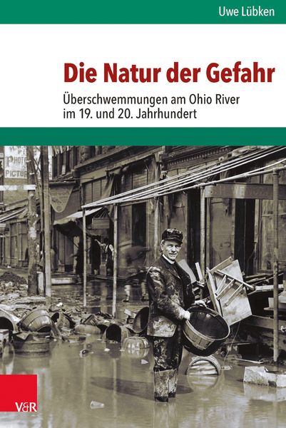 Produktbild: Die Natur der Gefahr