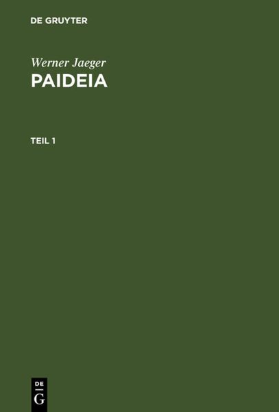 Produktbild: Paideia