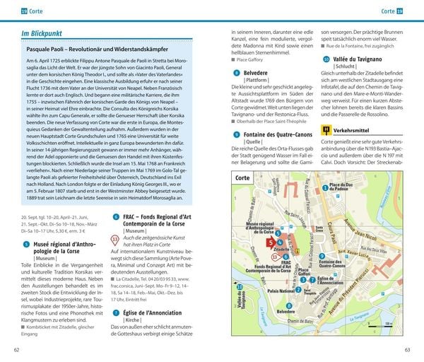 ADAC Reiseführer Korsika