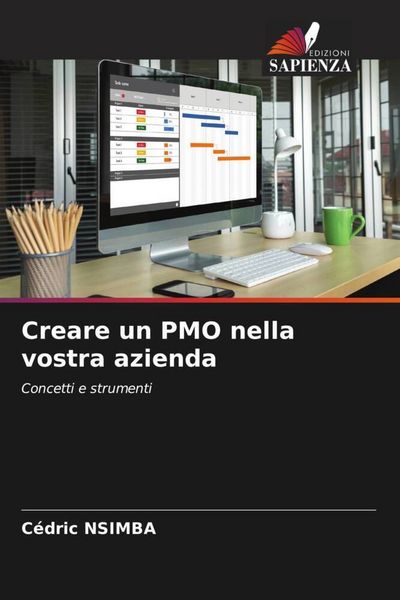 Produktbild: Creare un PMO nella vostra azienda