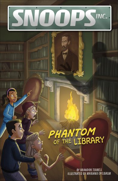 Produktbild: Phantom of the Library