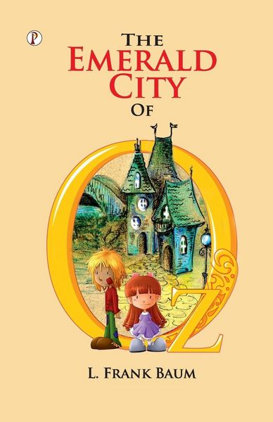 Produktbild: The Emerald City of Oz