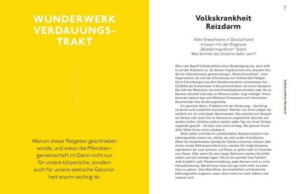 Produktbild: Bye bye, Reizdarm!