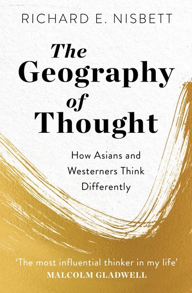 Produktbild: The Geography of Thought