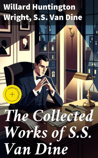 Produktbild: The Collected Works of S.S. Van Dine