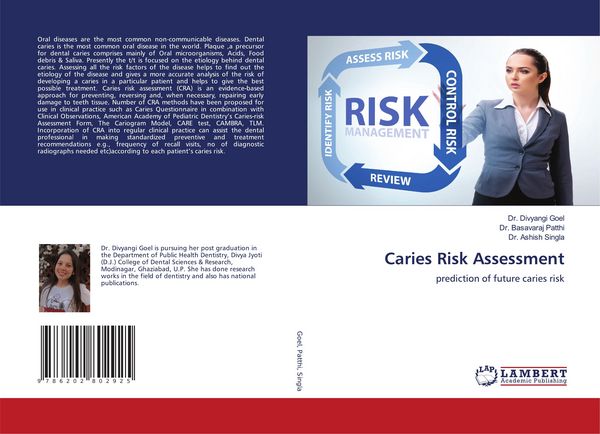 Produktbild: Caries Risk Assessment