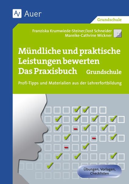 Produktbild: M&uuml;ndliche und praktische Leistungen bewerten GS