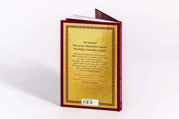 Produktbild: Der kleine Derwisch und die sieben Fragen des Lebens