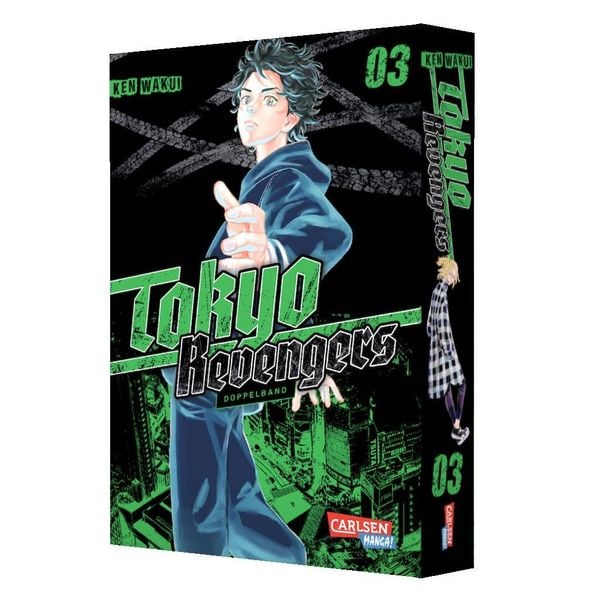 Produktbild: Tokyo Revengers: Doppelband-Edition 3